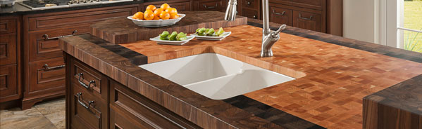 Custom WOod Surfaces by Grothouse 
